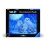 Ravensburger - Puzzle bufnite 500 piese lumineaza in intuneric design nou Ravensburger - 1